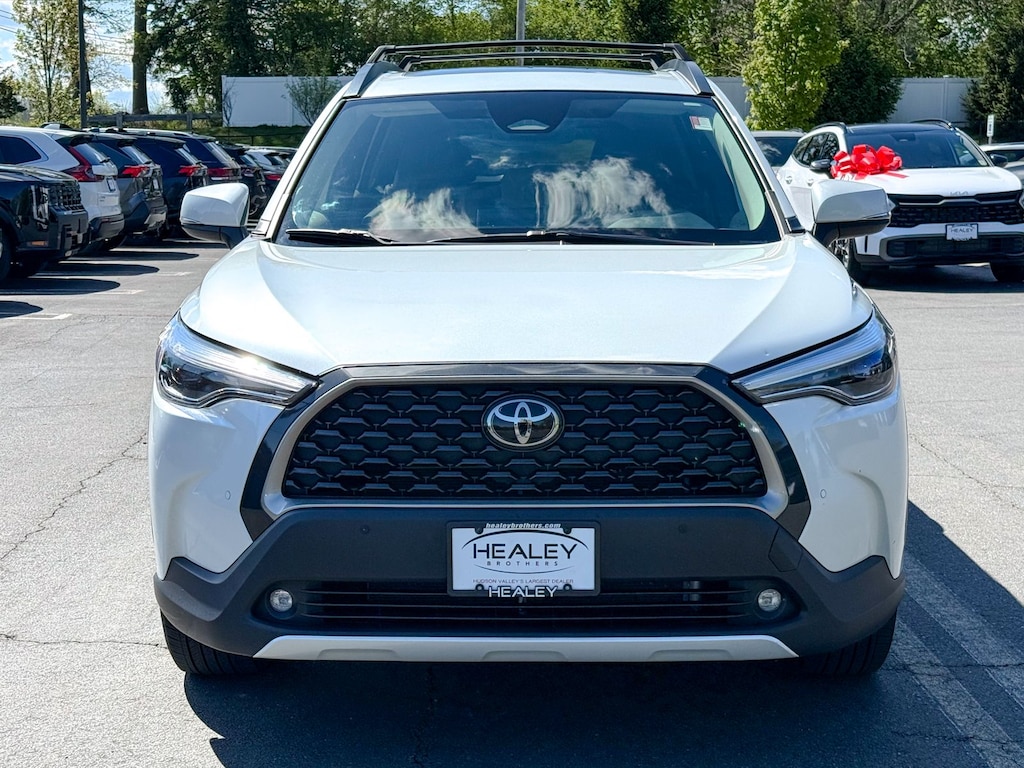 Used 2023 Toyota Corolla Cross XLE SUV