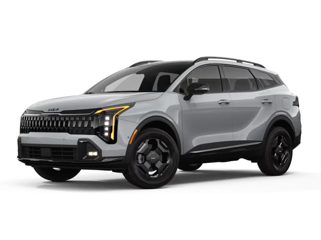 2026 Kia Sportage X-Pro Prestige's photo