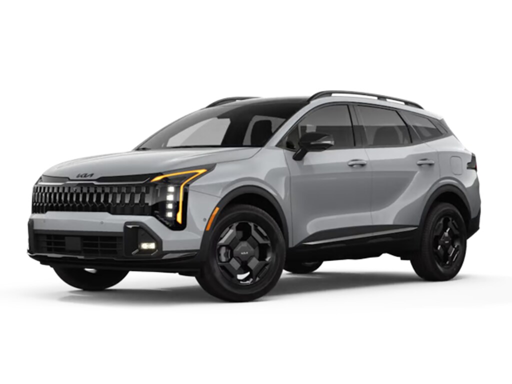 New 2026 Kia Sportage X-Pro Prestige SUV