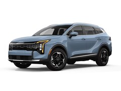 2026 Kia Sportage Hybrid EX SUV