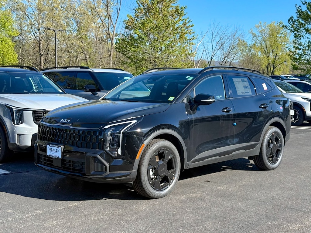 New 2026 Kia Sportage X-Line SUV