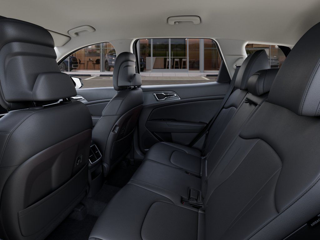 2026 Kia Sportage EX Hybrid - Photo 18