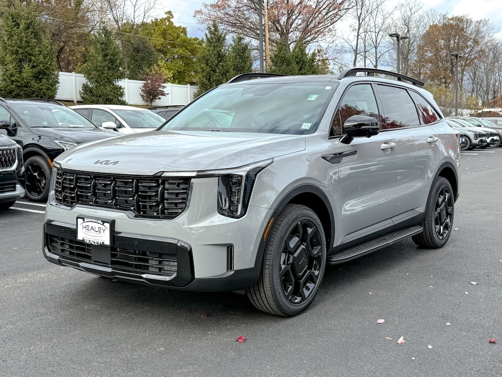 New 2026 Kia Sorento X-Line SX Prestige SUV