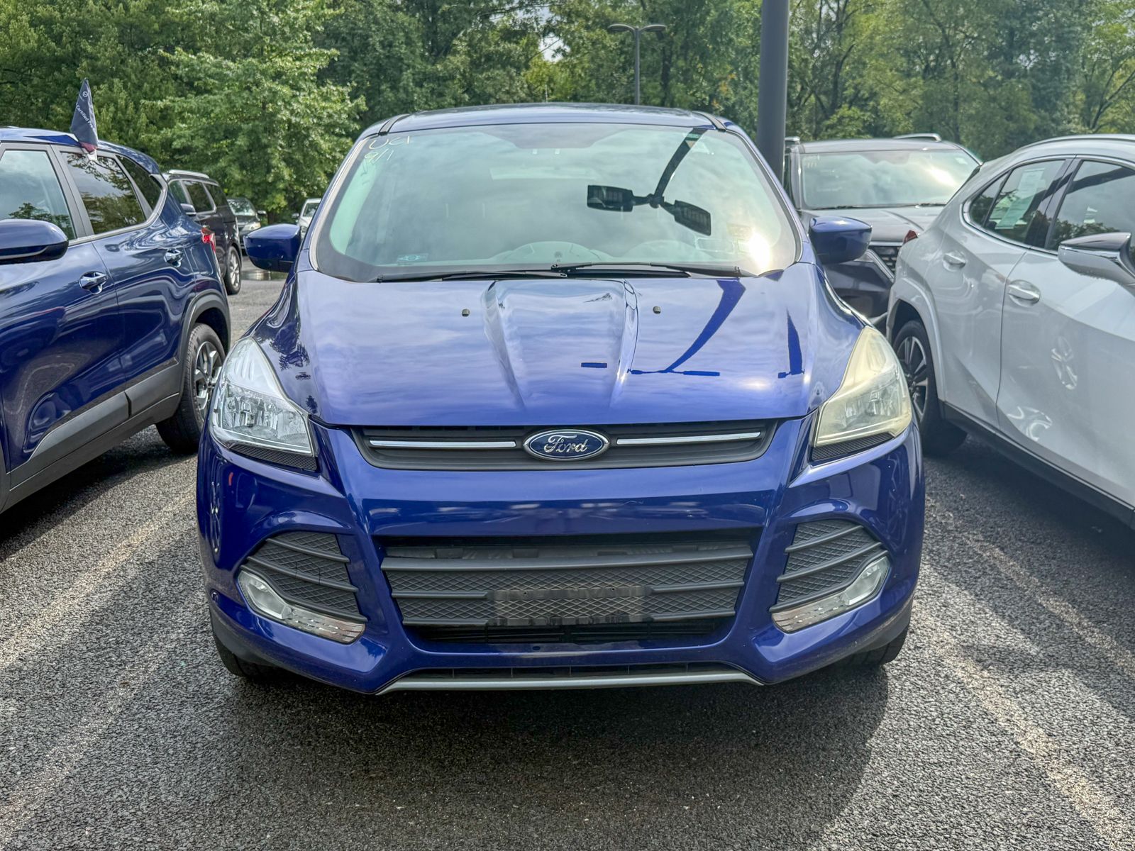 Used 2015 Ford Escape SE with VIN 1FMCU9GX5FUC84814 for sale in Newburgh, NY
