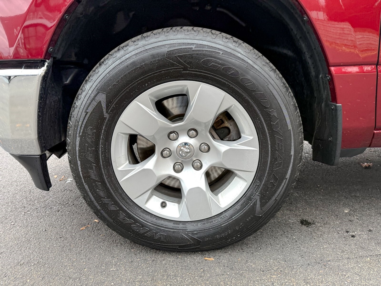 2022 Ram 1500 Big Horn Lone Star photo 4