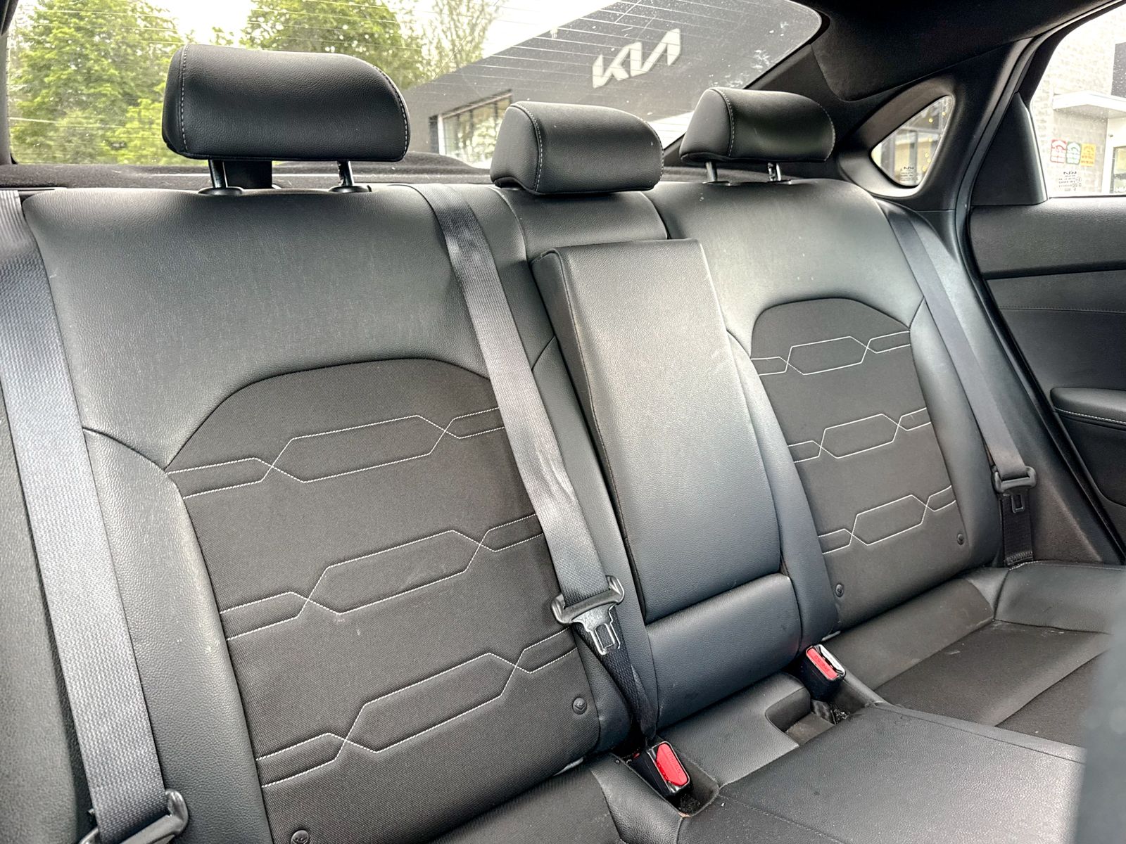 2023 Kia Forte GT-Line - Photo 13