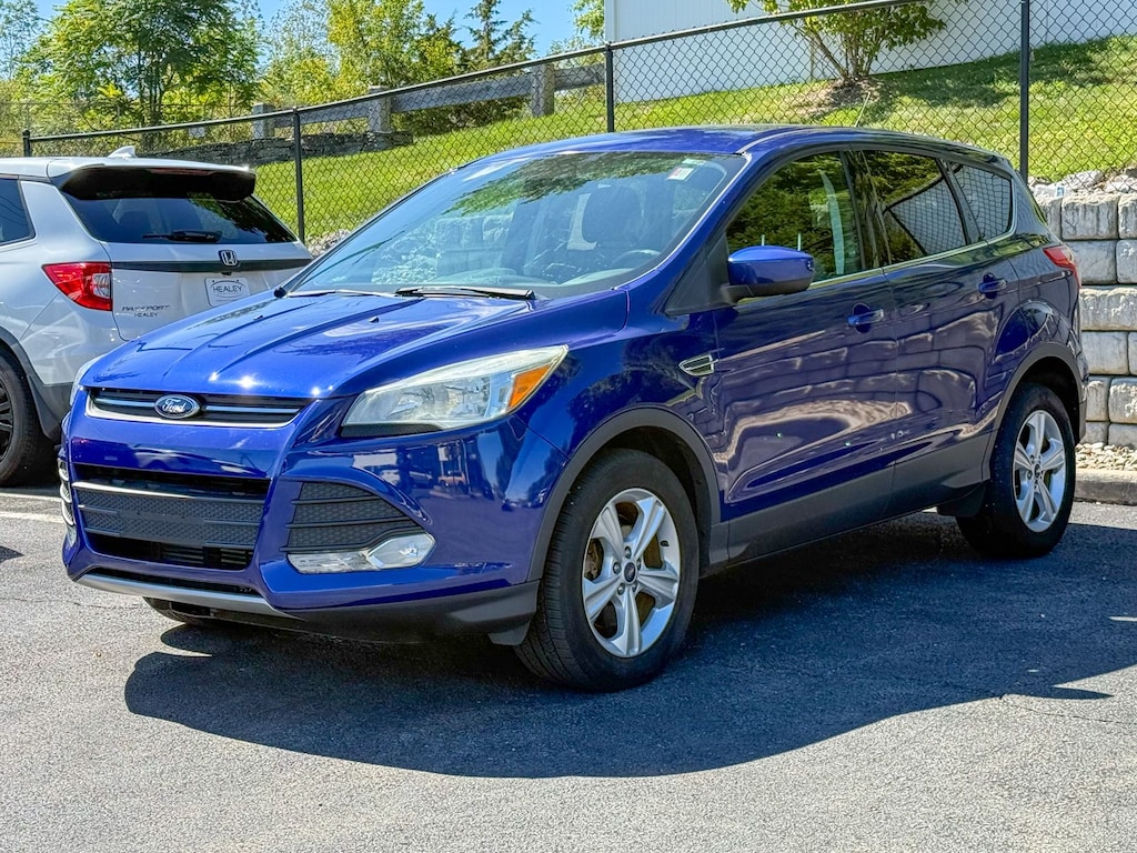 Used 2015 Ford Escape SE SUV