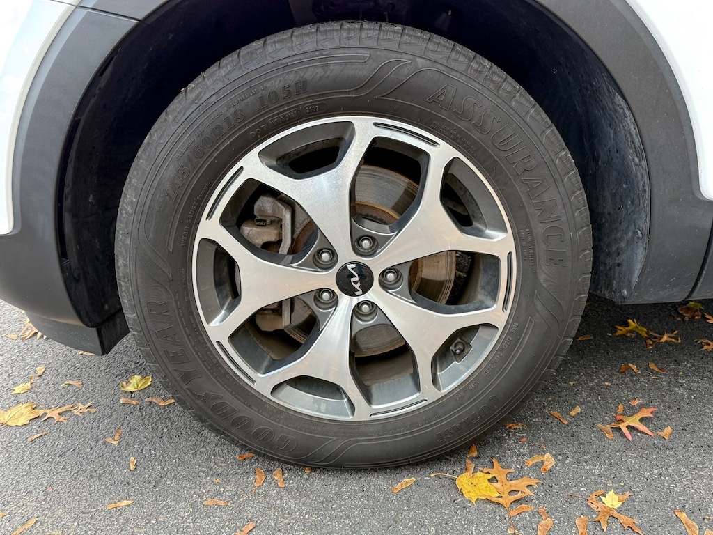 Certified 2022 Kia Telluride EX SUV