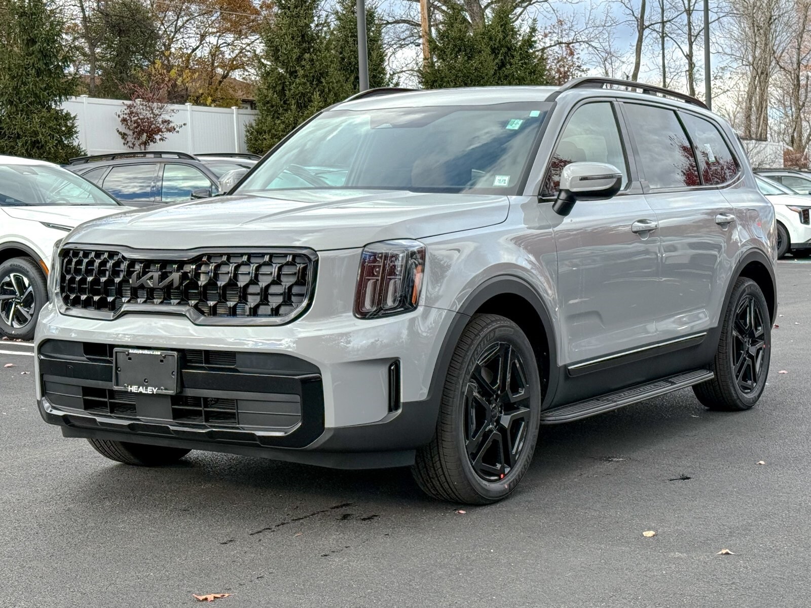 2025 Kia Telluride X-Line EX X-Pro photo 3