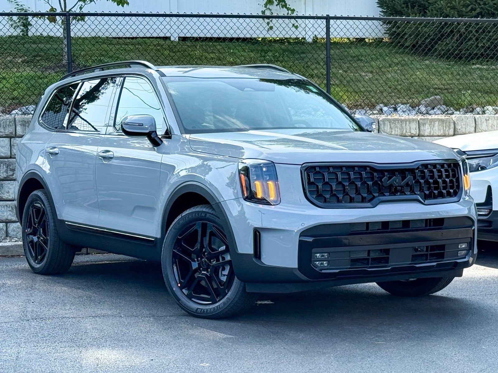2025 Kia Telluride SX Prestige X-Line's photo