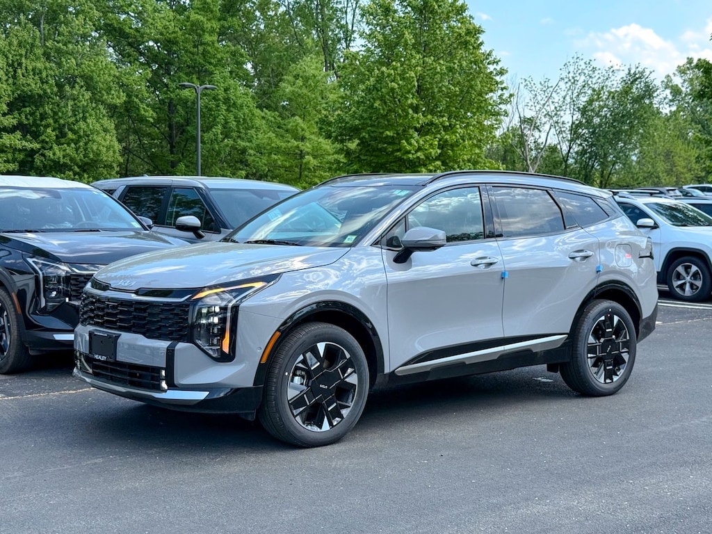 New 2026 Kia Sportage Hybrid SX-Prestige SUV