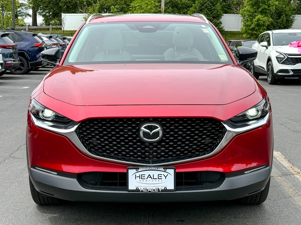 Used 2024 Mazda CX-30 2.5 Turbo Premium Plus Package SUV