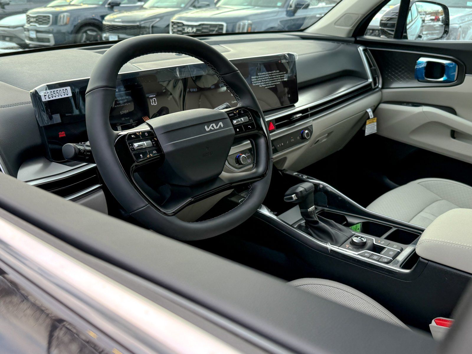 2026 Kia Sorento S - Photo 11