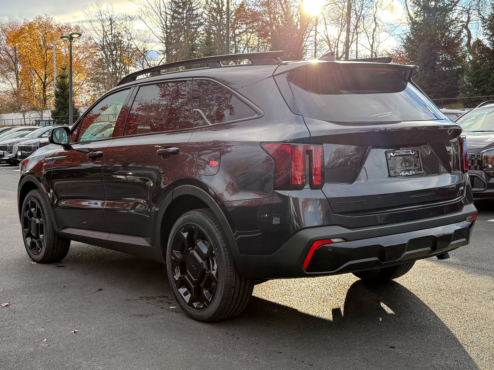 2026 Kia Sorento X-Line EX - Photo 6