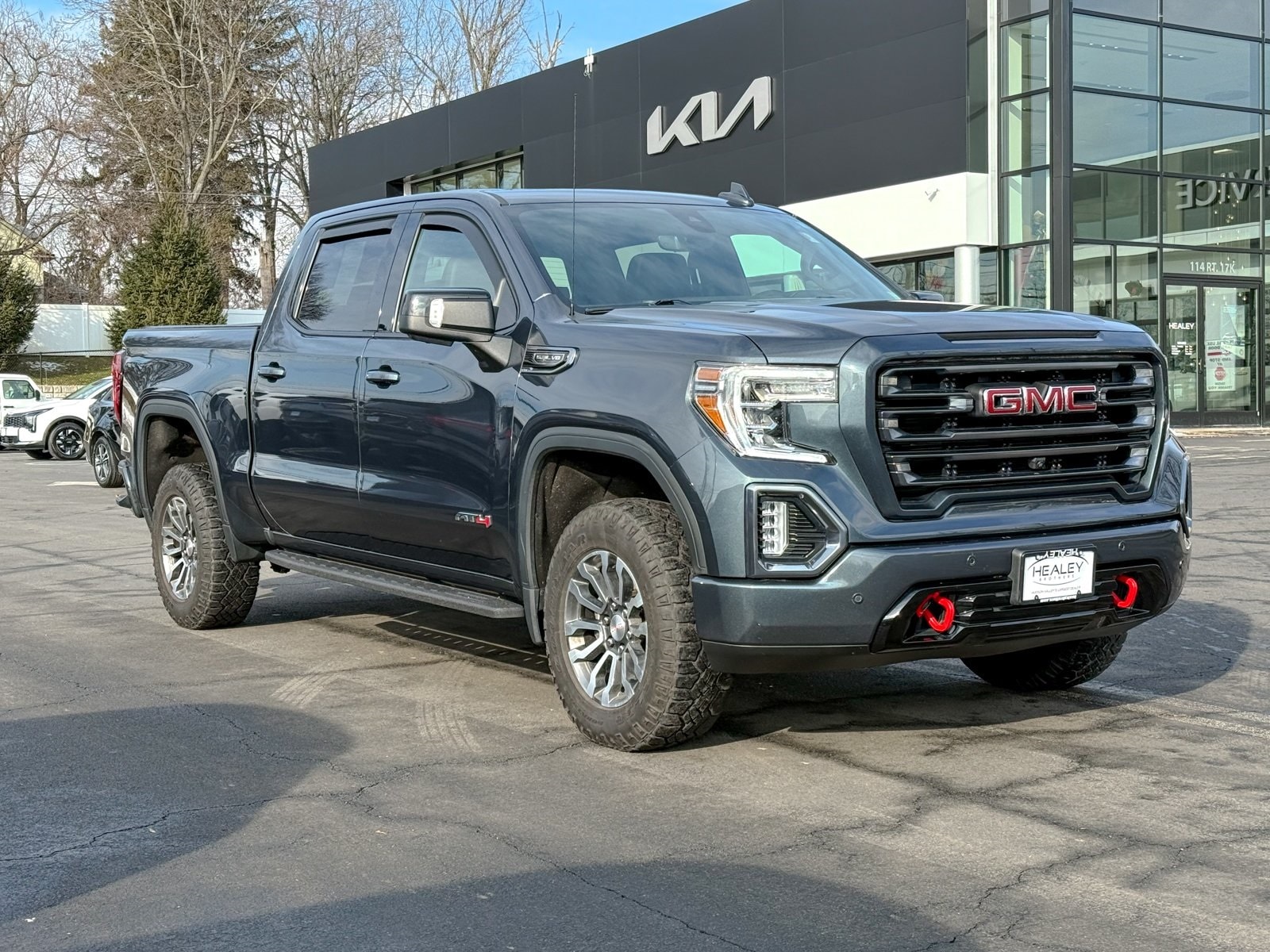 2021 GMC Sierra Work Truck's photo