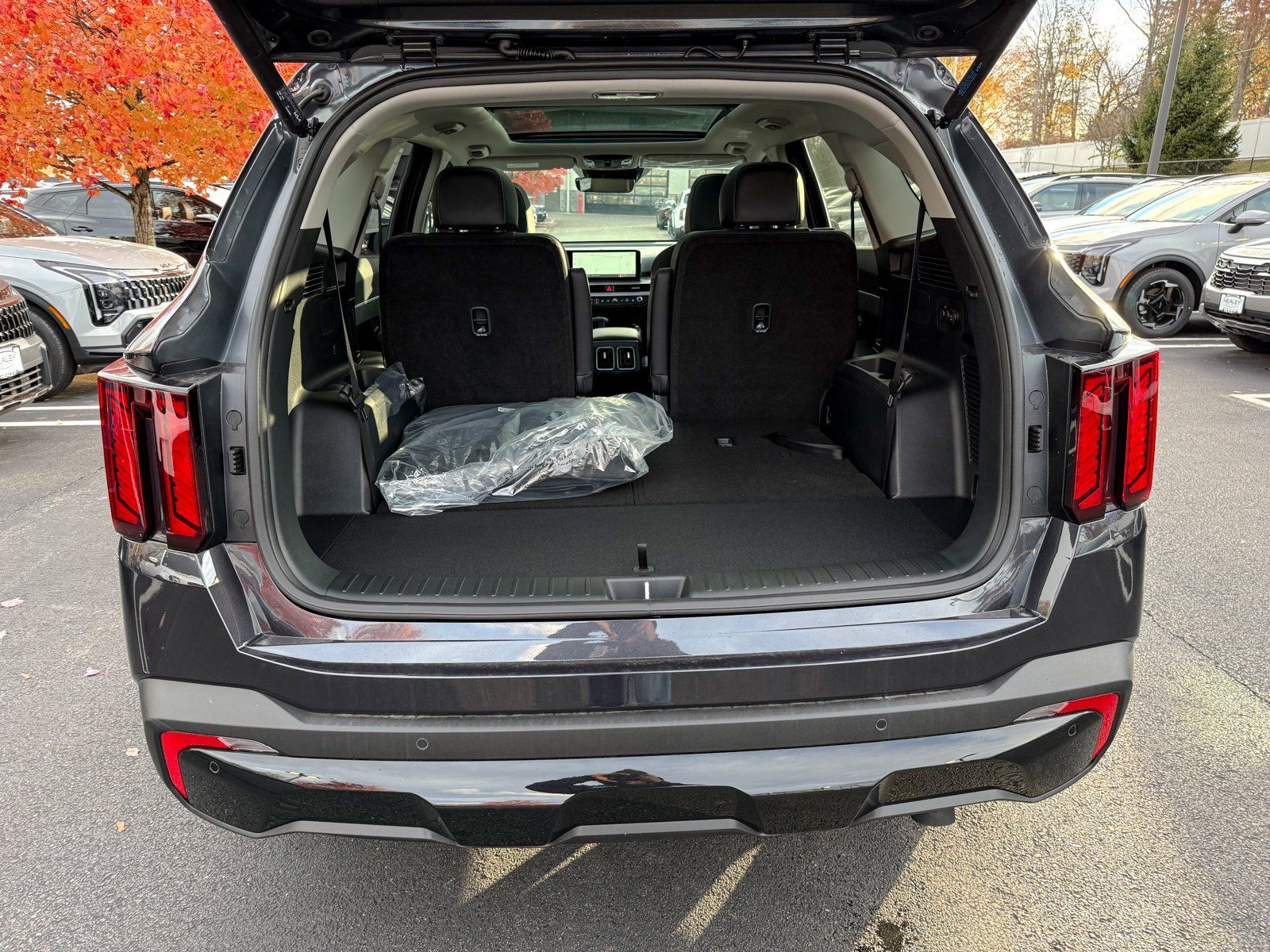 2026 Kia Sorento X-Line EX - Photo 38