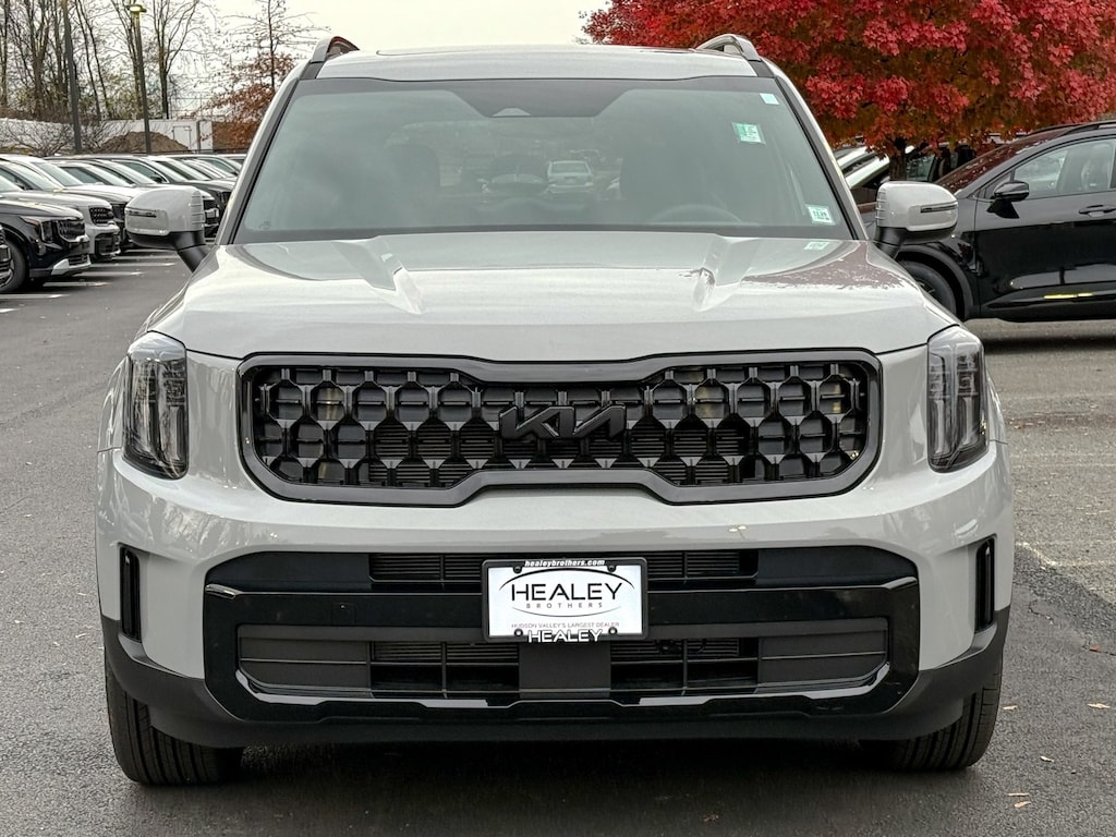 New 2025 Kia Telluride EX X-Line SUV