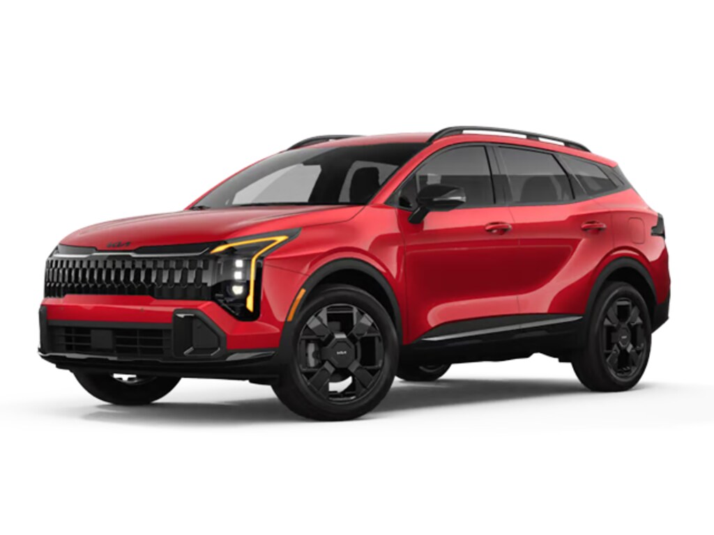 New 2026 Kia Sportage X-Line SUV