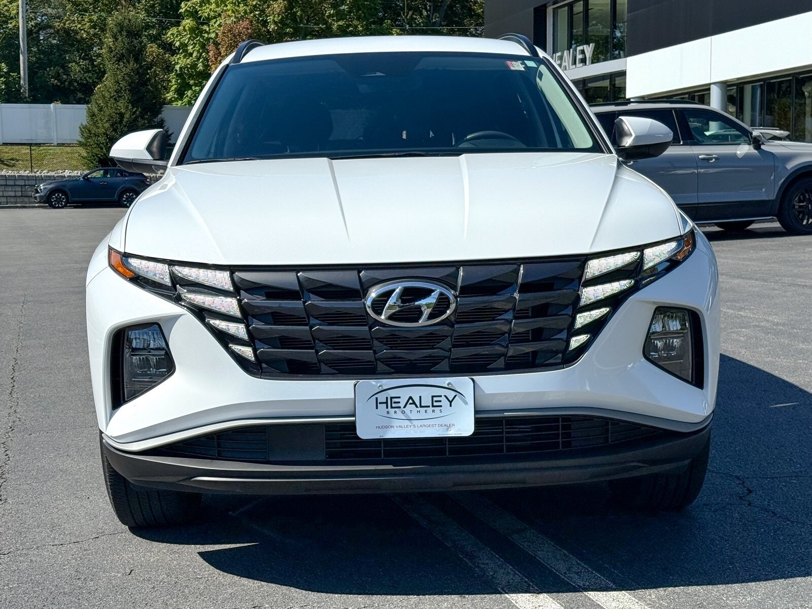 2024 Hyundai Tucson SEL photo 2