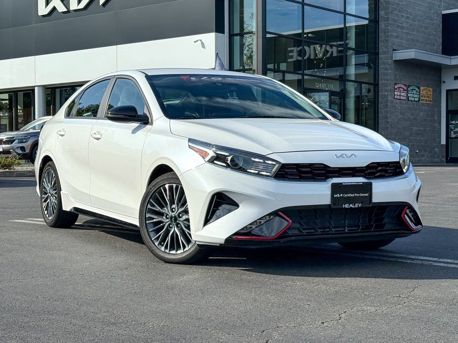 2023 Kia Forte