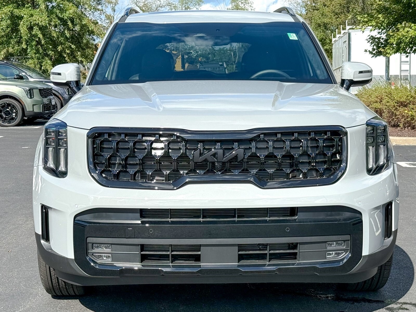 2025 Kia Telluride X-Line X-Pro photo 2