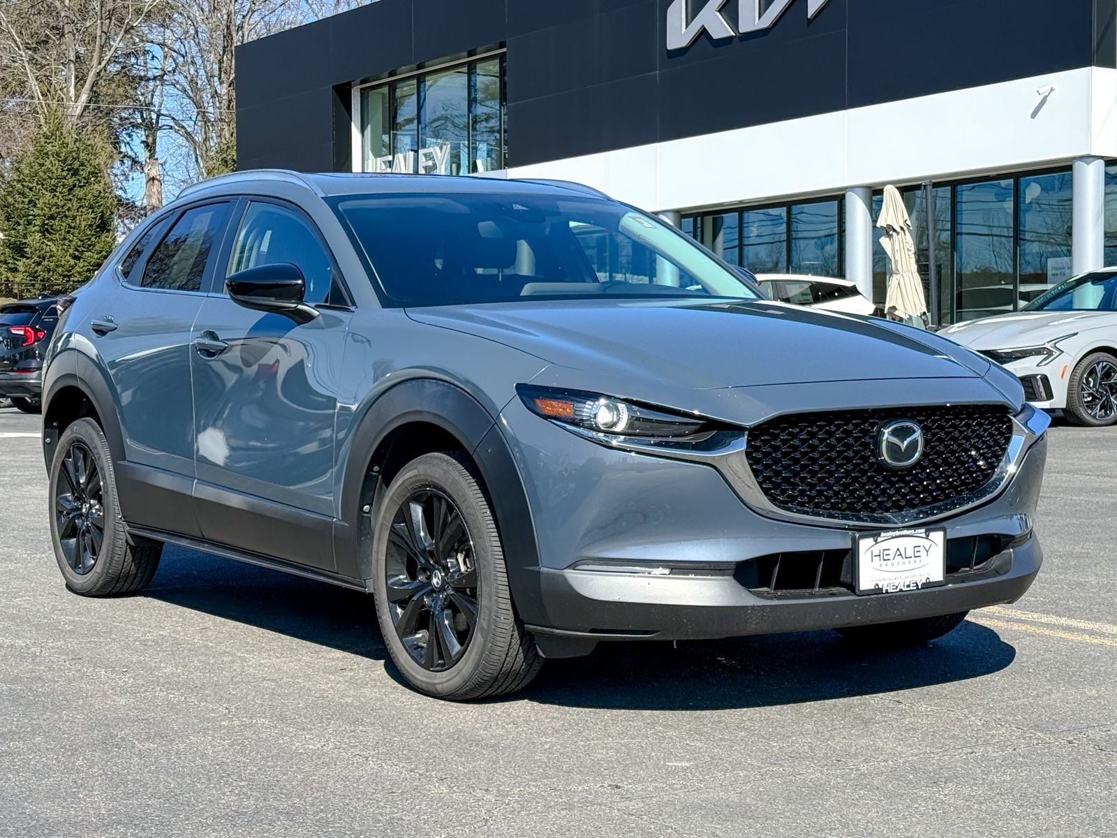2023 Mazda CX-30 Carbon Edition