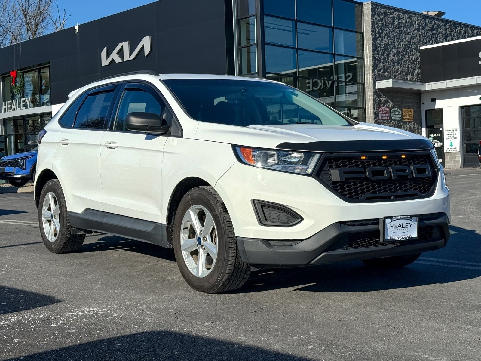 2016 Ford Edge SE