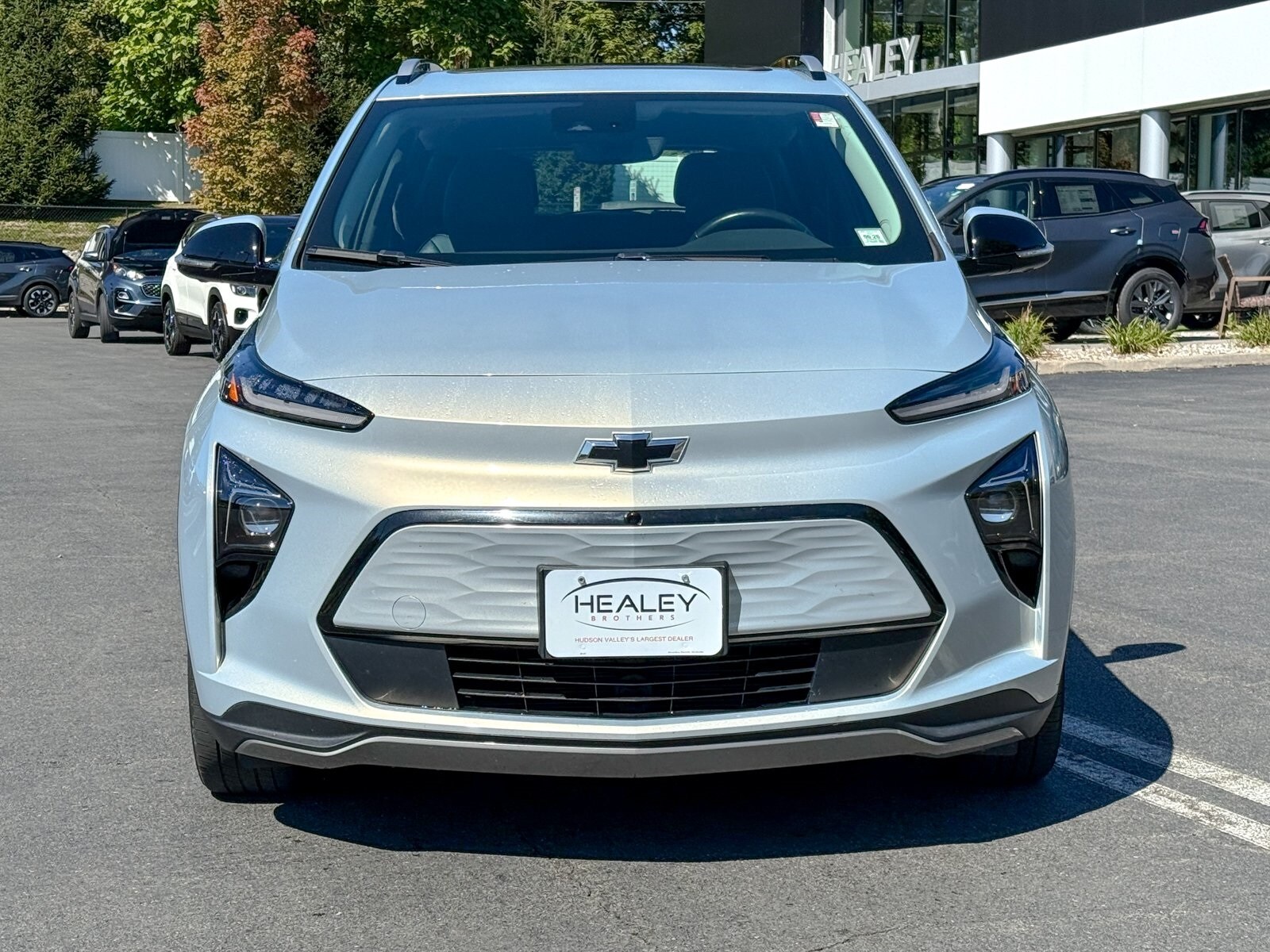 2022 Chevrolet Bolt EUV Premier photo 3