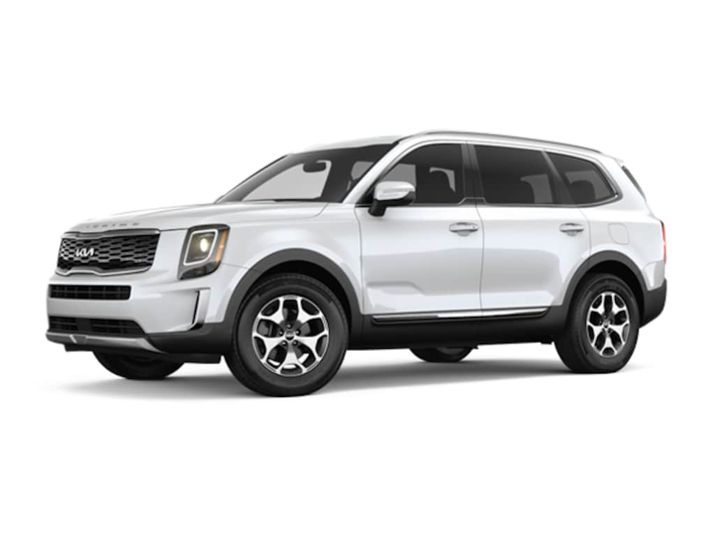 Certified 2022 Kia Telluride EX SUV