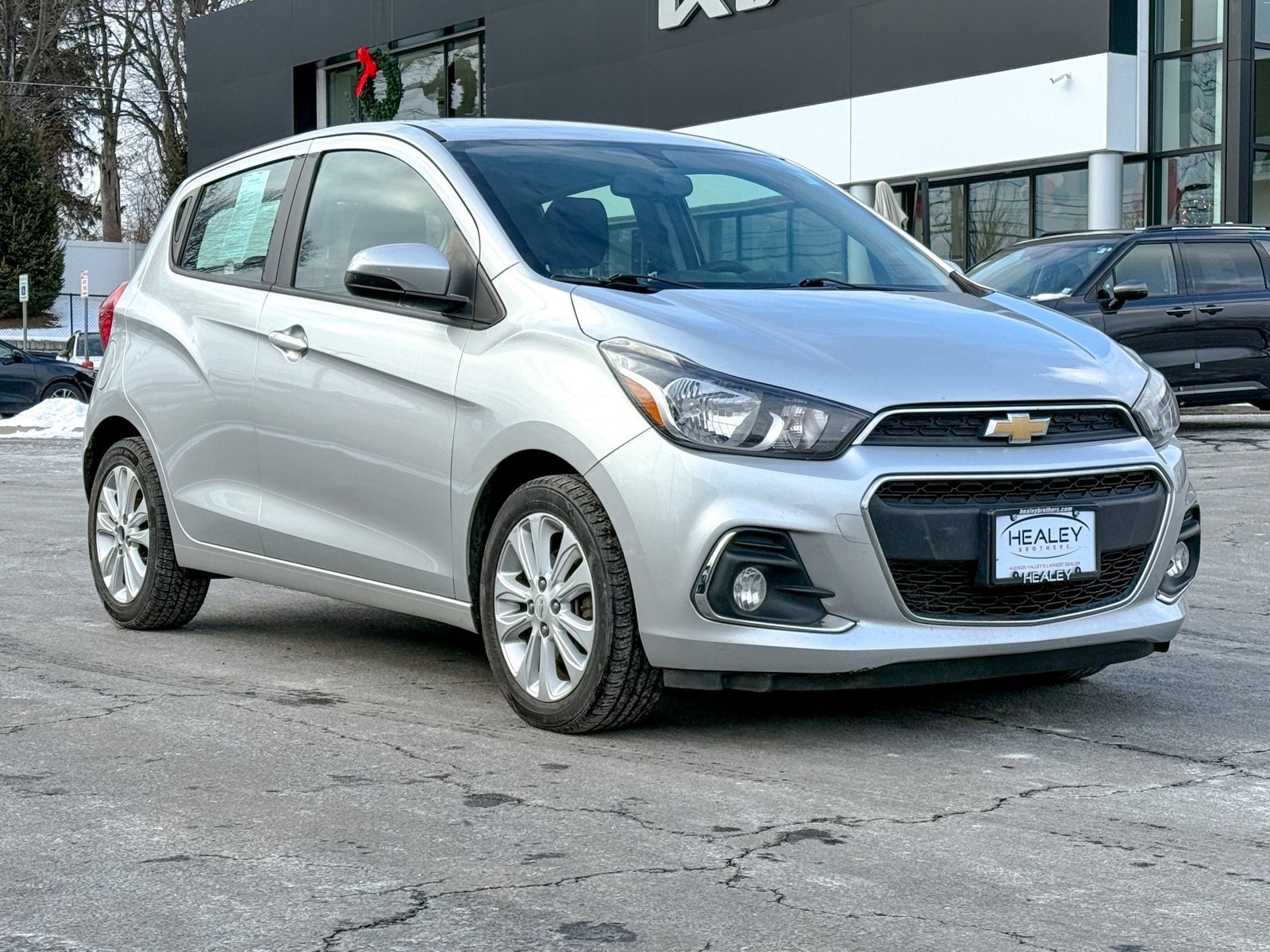 2017 Chevrolet Spark 1LT's photo