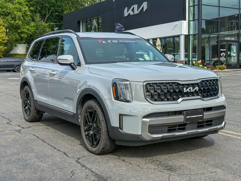 Certified 2023 Kia Telluride EX X-Line SUV