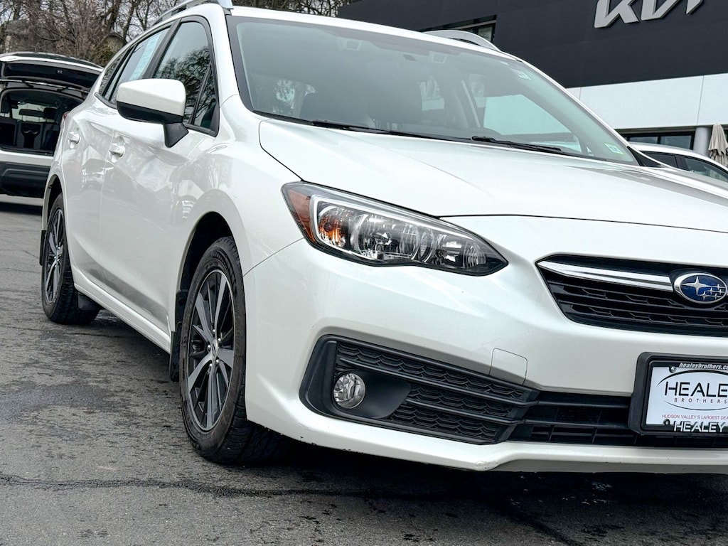 Used 2021 Subaru Impreza Premium 5-Door