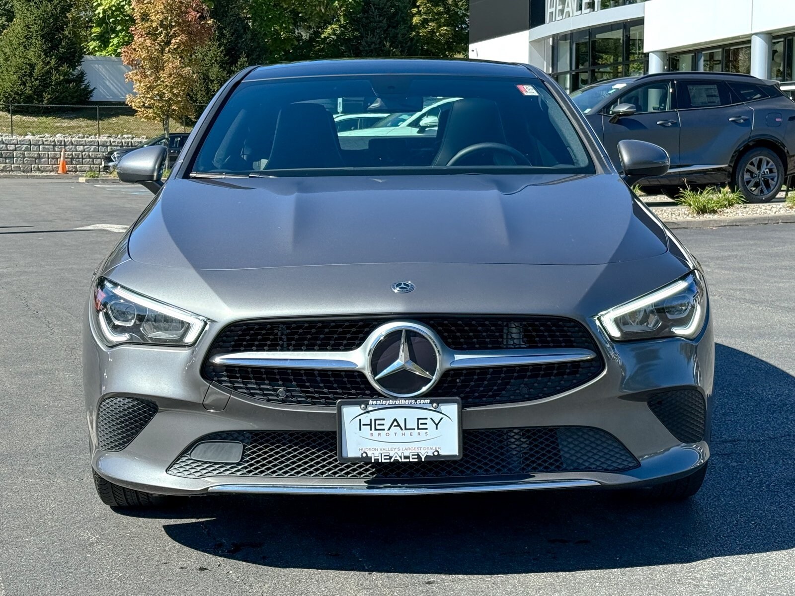 2020 Mercedes Benz CLA 250 4MATIC photo 2