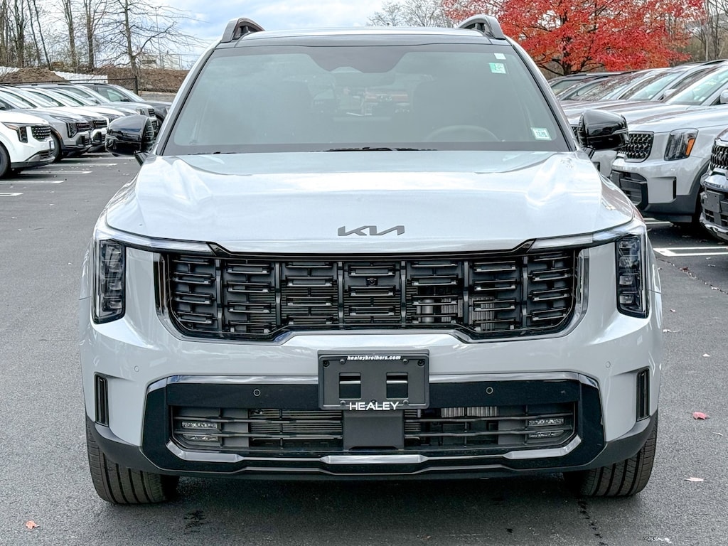 New 2026 Kia Sorento X-Line SX Prestige SUV