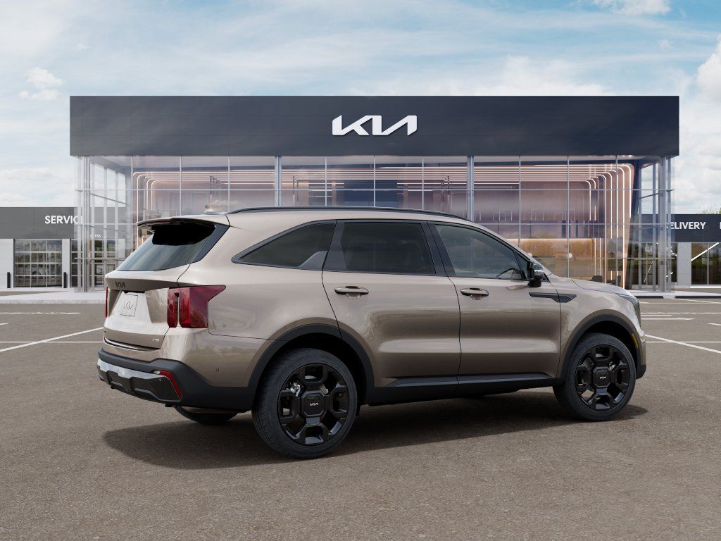 2026 Kia Sorento SX Prestige Hybrid - Photo 6