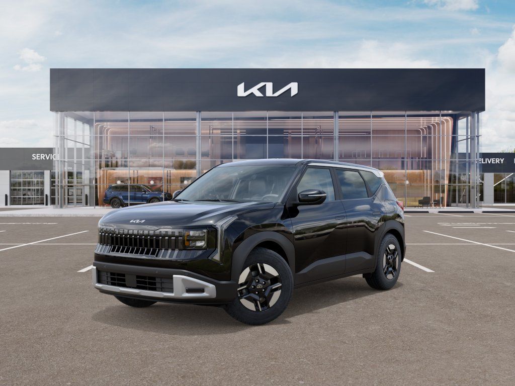 2027 Kia Seltos