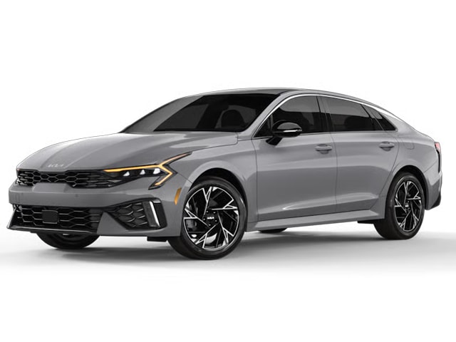 2026 Kia K5 GT-Line's photo