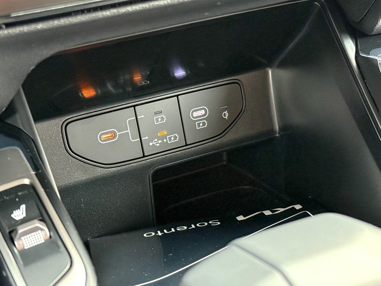 2026 Kia Sorento X-Line EX - Photo 19