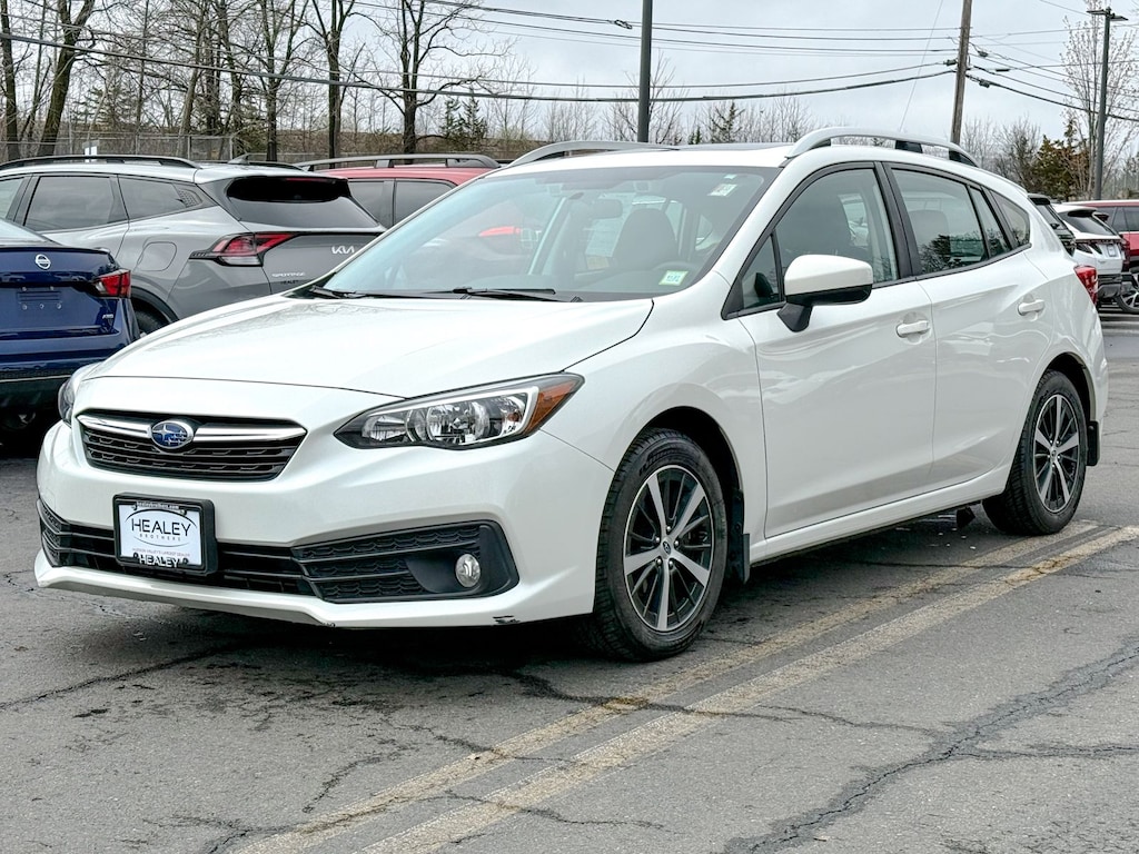 Used 2021 Subaru Impreza Premium 5-Door
