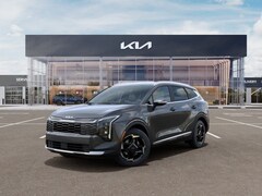 2026 Kia Sportage Hybrid EX SUV