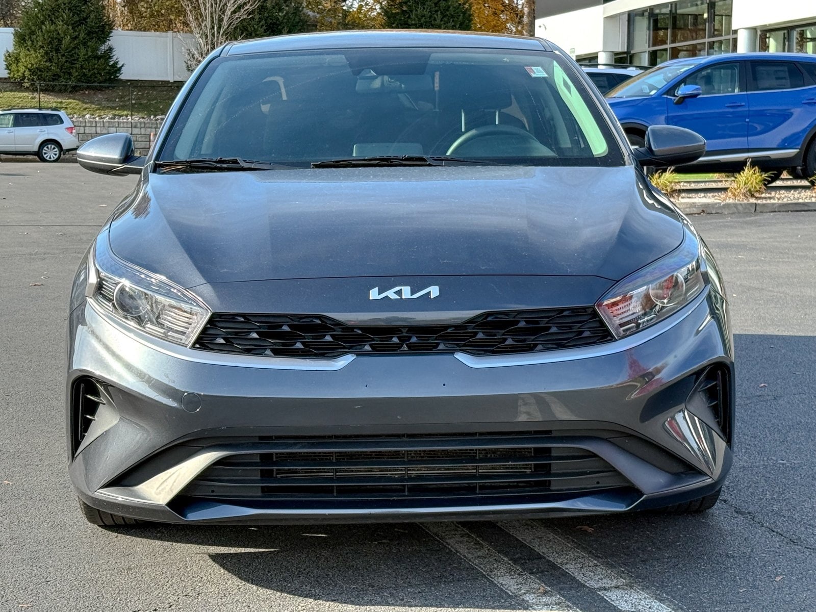 Certified 2023 Kia Forte LXS with VIN 3KPF24AD3PE627239 for sale in Newburgh, NY