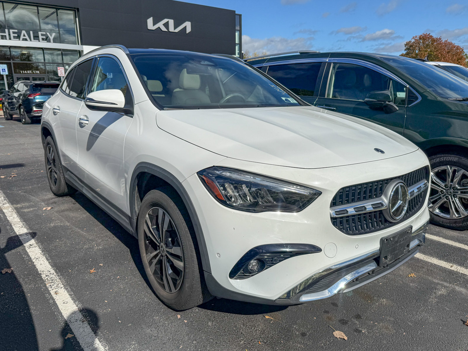 2024 Mercedes-Benz GLA 250