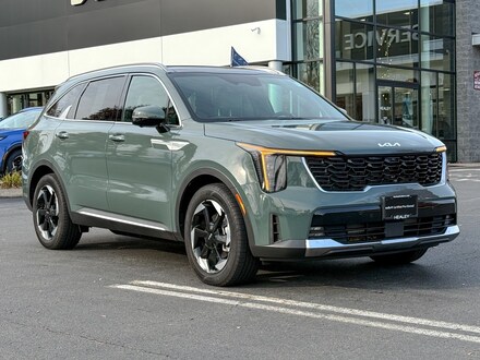 2025 Kia Sorento Plug-In Hybrid SX Prestige SUV