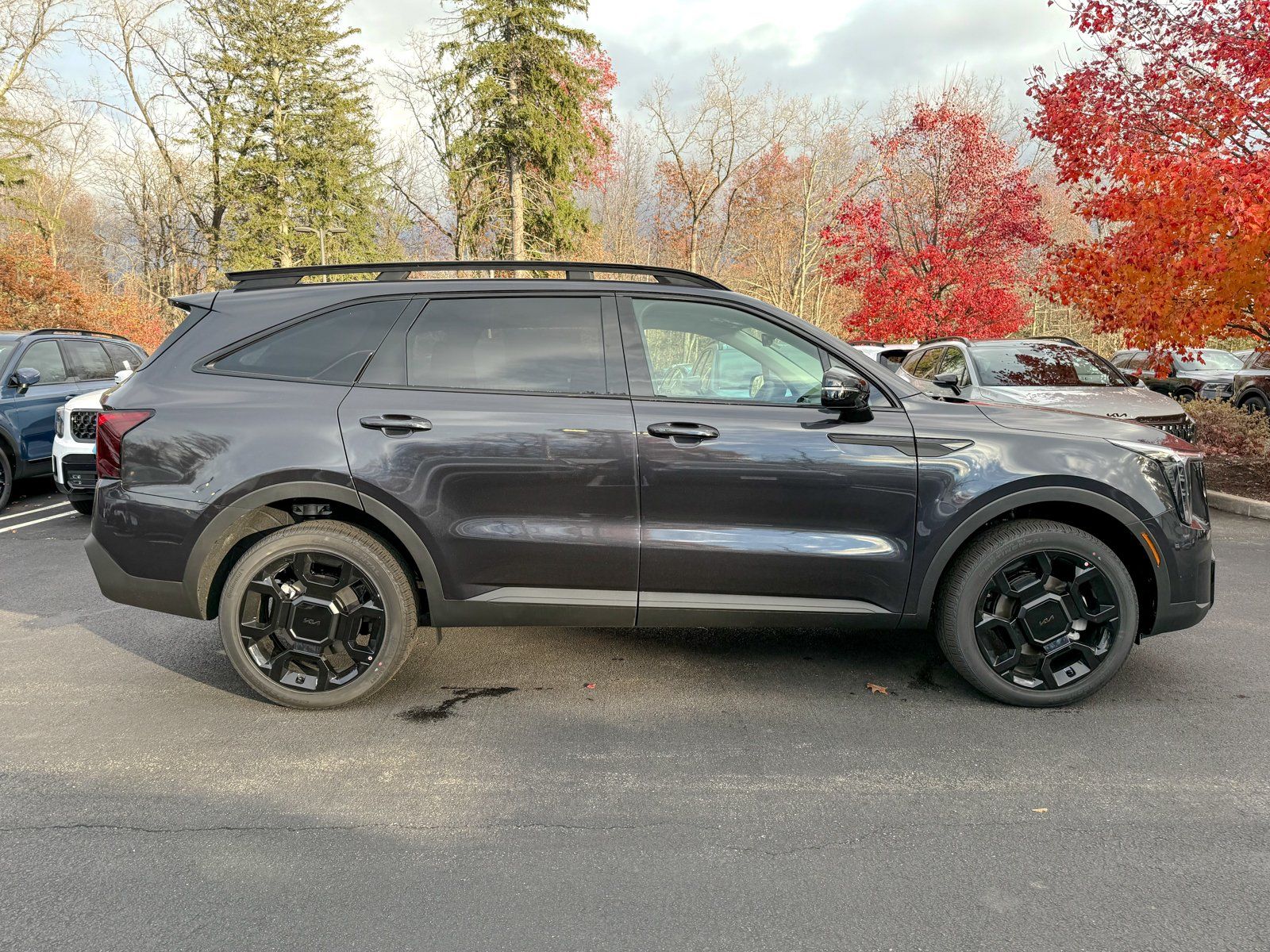 2026 Kia Sorento X-Line EX - Photo 9