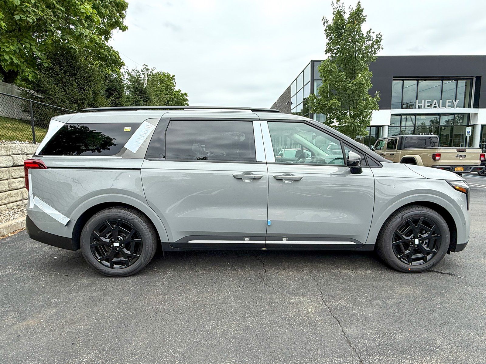 2026 Kia Carnival SX Prestige - Photo 12