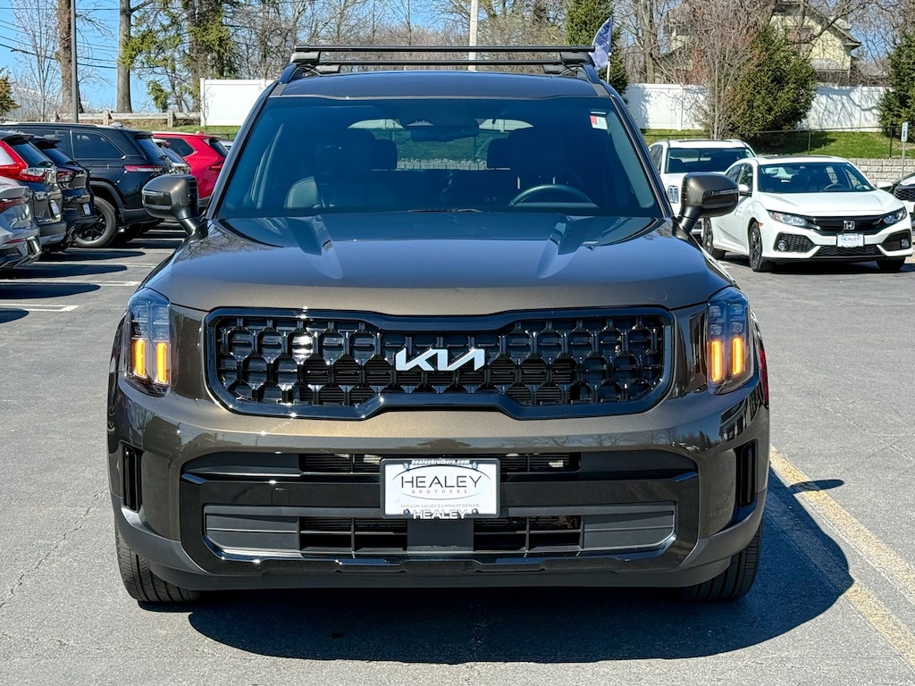 Certified 2024 Kia Telluride EX X-Line SUV