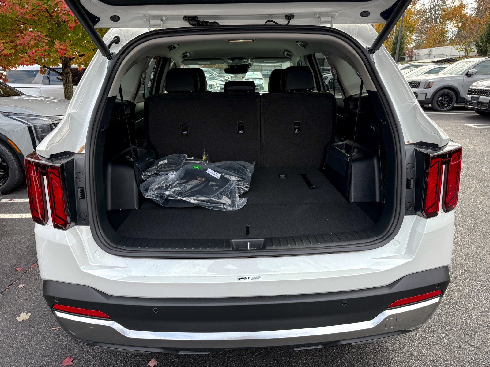 2026 Kia Sorento EX Hybrid - Photo 36