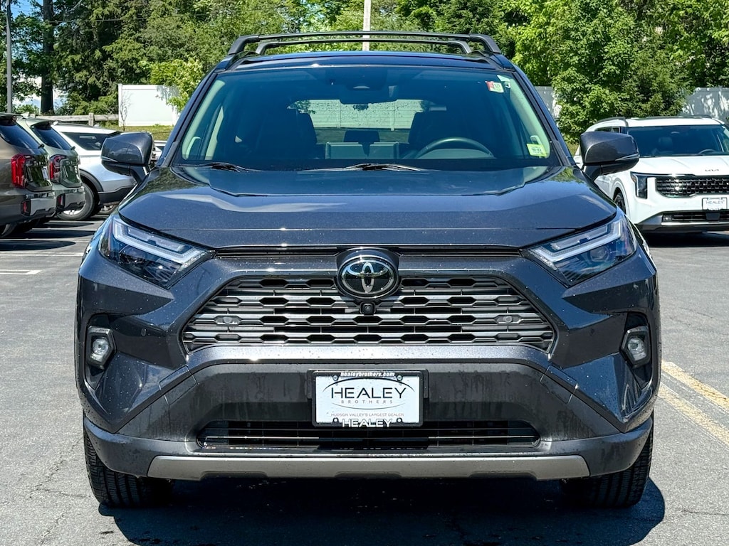 Used 2022 Toyota RAV4 Limited SUV