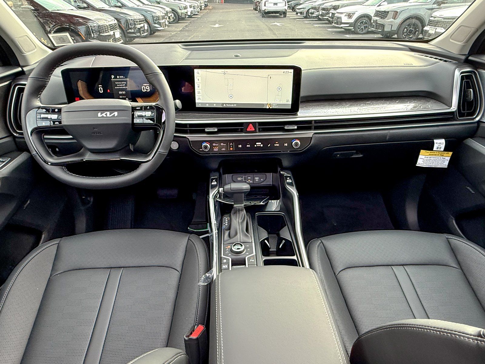 2026 Kia Sorento X-Line EX - Photo 31