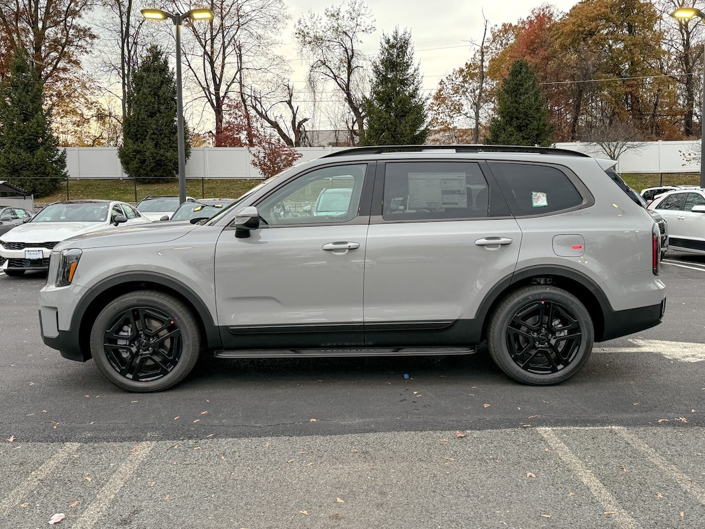 New 2025 Kia Telluride EX X-Line SUV